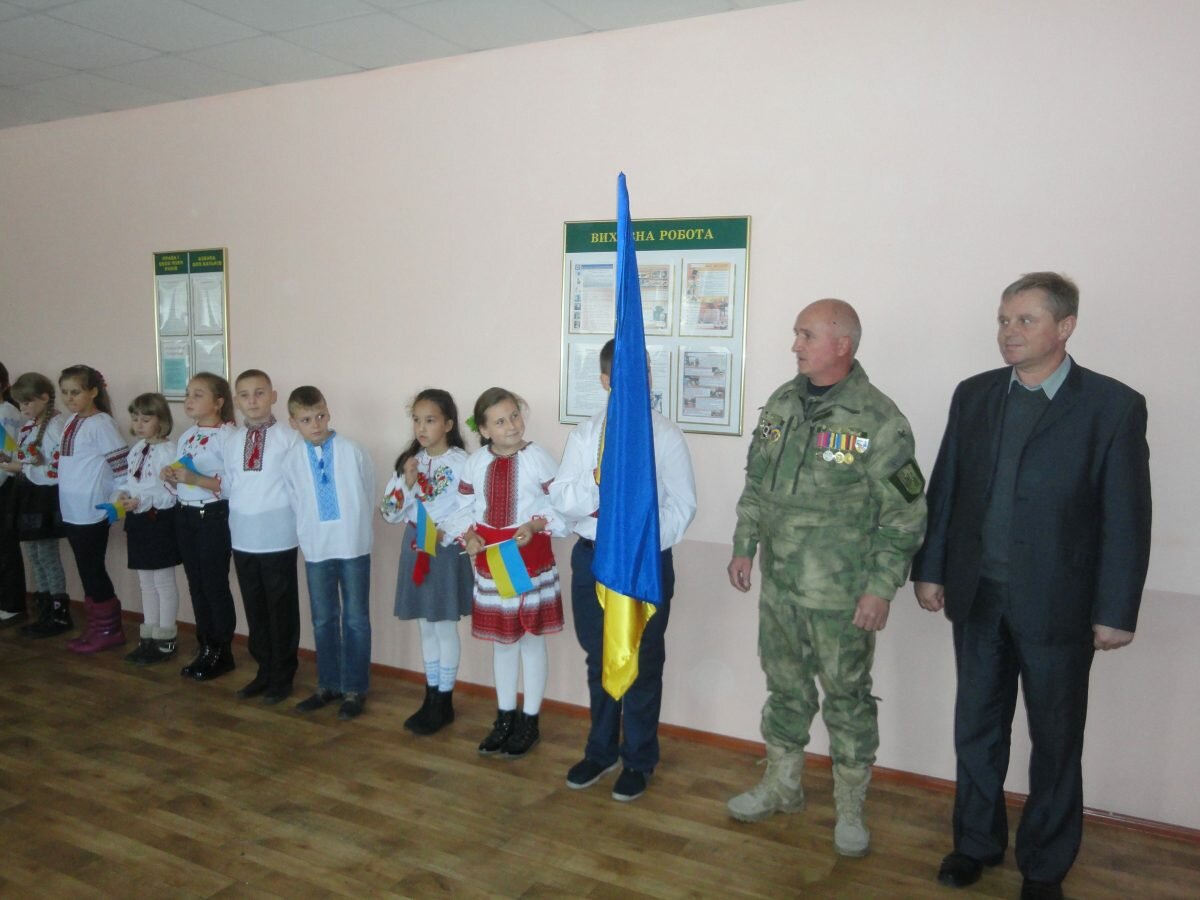 Фестиваль козацької пісні «Сурми – звитяги».
