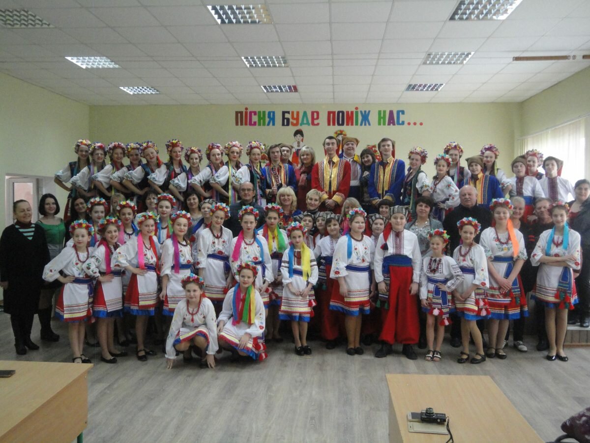 Семінар-практикум викладачів курсу «Музичне мистецтво»