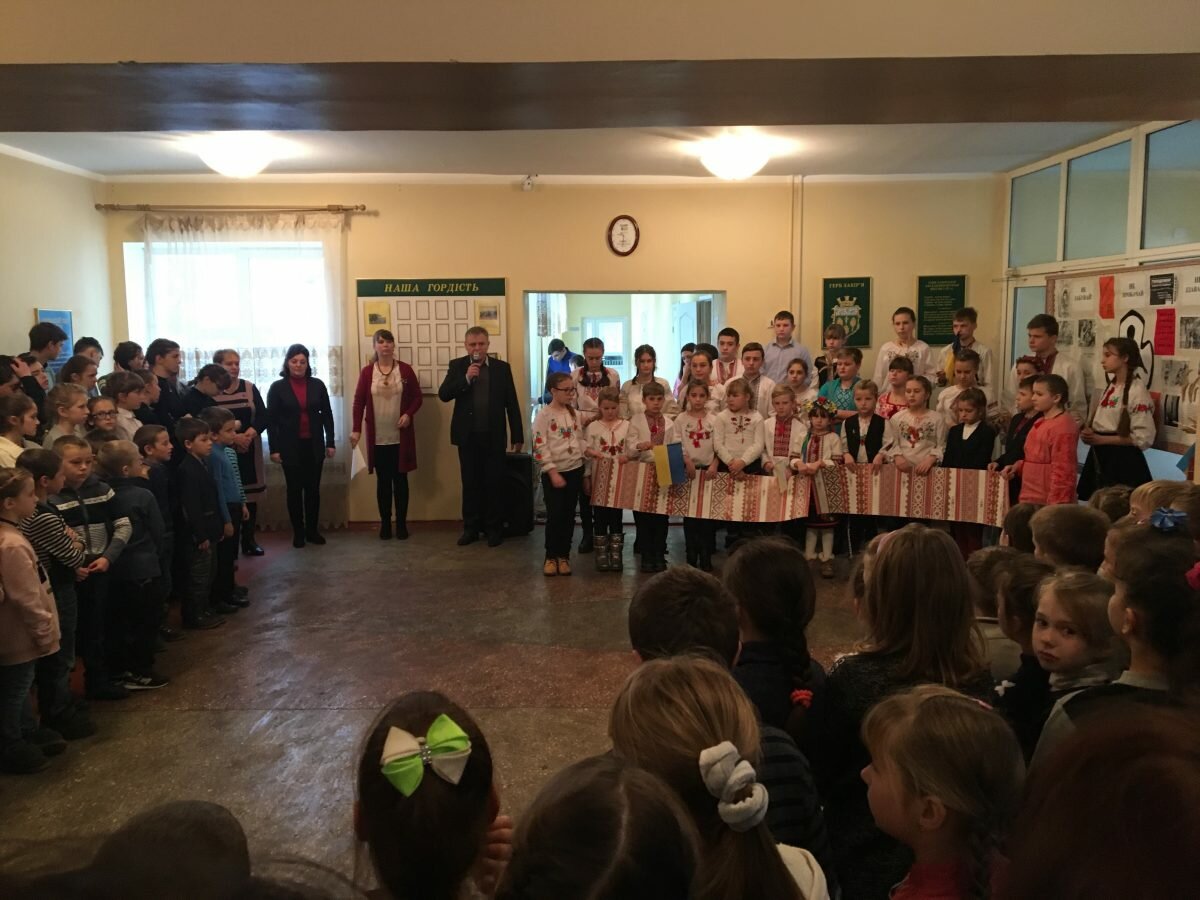 Вшануванню пам’яті жертв Голодомору
